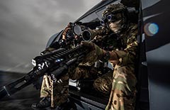 Delta Squadron 1NZSAS LMT Defense LMK MWS